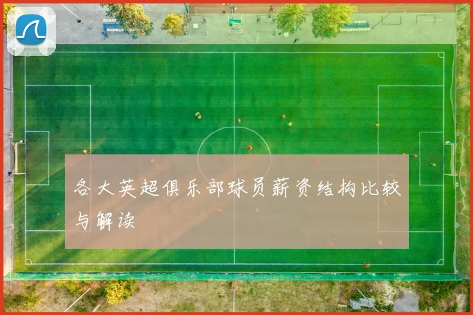 各大英超俱乐部球员薪资结构比较与解读