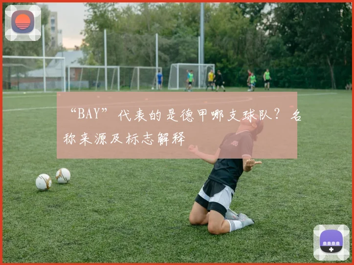 “BAY”代表的是德甲哪支球队？名称来源及标志解释